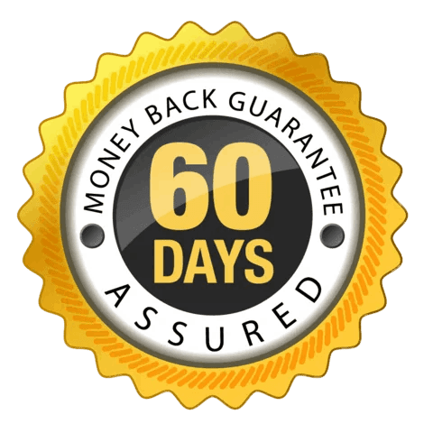 60-day money-back guarantee for Energy Revolution System