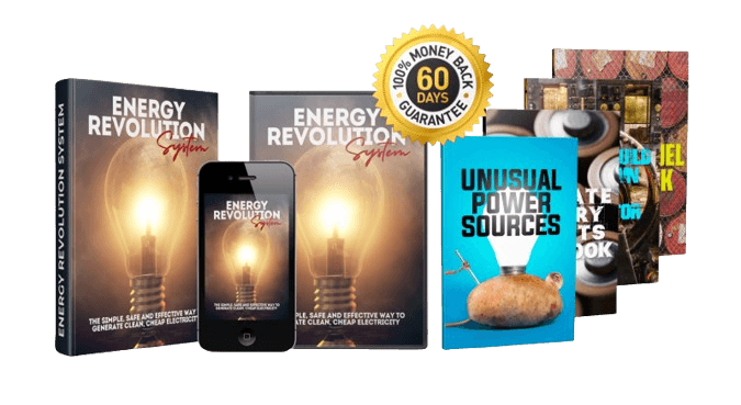 Energy Revolution System complete program package
