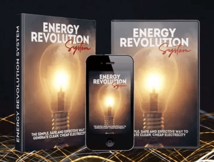 Energy Revolution System natural energy optimization program materials